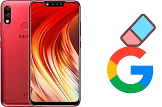 Comment supprimer le compte Google sur Infinix Hot 7 Pro