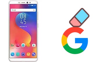 Comment supprimer le compte Google sur Infinix Hot S3