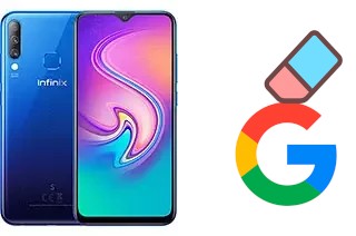 Comment supprimer le compte Google sur Infinix S4