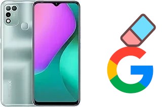 Comment supprimer le compte Google sur Infinix Hot 10 Play