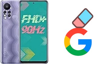 Comment supprimer le compte Google sur Infinix Hot 11s