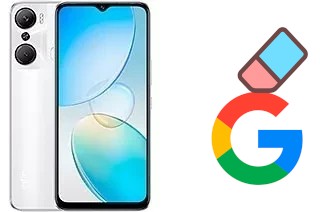 Comment supprimer le compte Google sur Infinix Hot 12 Pro