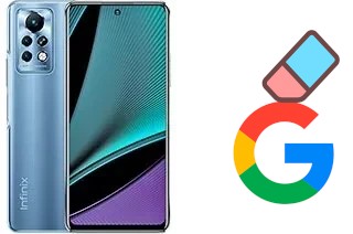 Comment supprimer le compte Google sur Infinix Note 11 Pro