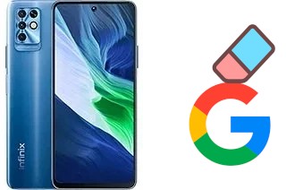 Comment supprimer le compte Google sur Infinix Note 11i