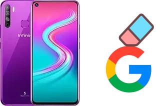 Comment supprimer le compte Google sur Infinix S5 lite