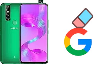 Comment supprimer le compte Google sur Infinix S5 Pro (16+32)