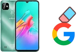 Comment supprimer le compte Google sur Infinix Smart HD 2021