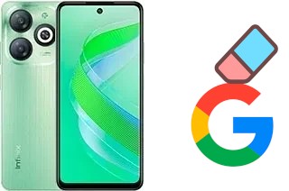 Comment supprimer le compte Google sur Infinix Smart 8