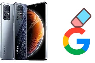 Comment supprimer le compte Google sur Infinix Zero X