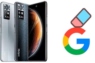 Comment supprimer le compte Google sur Infinix Zero X Neo