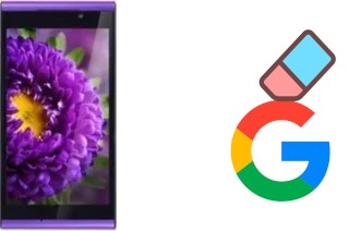 Comment supprimer le compte Google sur InFocus M310 Charm Purple