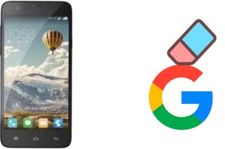 Comment supprimer le compte Google sur InFocus M530