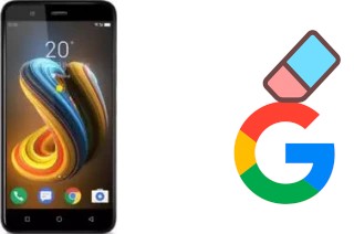 Comment supprimer le compte Google sur InFocus Turbo 5s