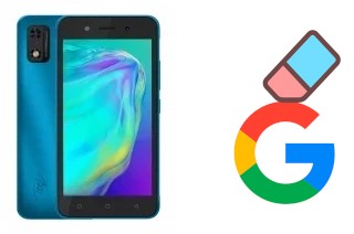 Comment supprimer le compte Google sur itel A23 Pro