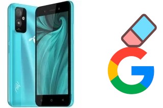 Comment supprimer le compte Google sur itel A24 PRO