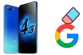 Comment supprimer le compte Google sur itel A25 pro