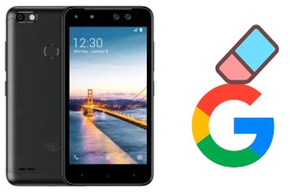 Comment supprimer le compte Google sur itel S12