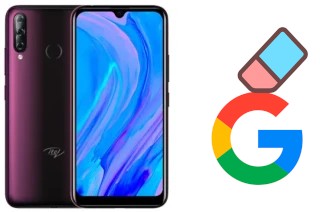 Comment supprimer le compte Google sur itel S15 pro