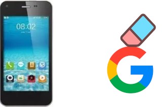 Comment supprimer le compte Google sur JiaYu F1