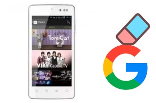 Comment supprimer le compte Google sur K-Touch Q4