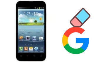 Comment supprimer le compte Google sur K-Touch SmartPro