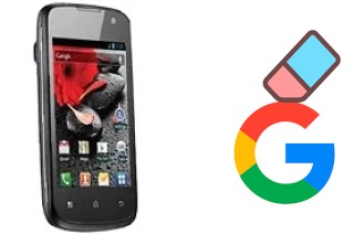 Comment supprimer le compte Google sur Karbonn A5