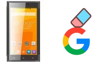 Comment supprimer le compte Google sur Karbonn Platinum P9