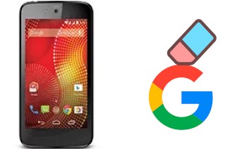 Comment supprimer le compte Google sur Karbonn Sparkle V