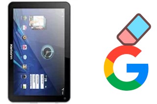 Comment supprimer le compte Google sur Karbonn Smart Tab 9