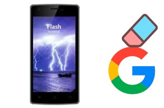 Comment supprimer le compte Google sur KENEKSI Flash