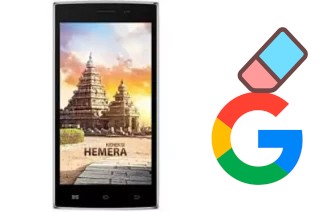 Comment supprimer le compte Google sur KENEKSI Hemera