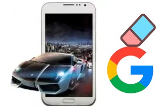 Comment supprimer le compte Google sur KN-Mobile KN Mobile A10