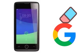 Comment supprimer le compte Google sur KN-Mobile KN Mobile H01