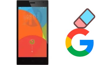 Comment supprimer le compte Google sur KN-Mobile KN Mobile H55