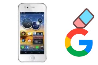 Comment supprimer le compte Google sur KN-Mobile KN Mobile QT-A02