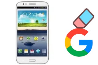 Comment supprimer le compte Google sur KN-Mobile KN Mobile QT A06