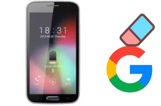 Comment supprimer le compte Google sur KN-Mobile KN Mobile QT-A08