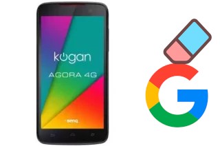 Comment supprimer le compte Google sur Kogan Agora 4G Plus