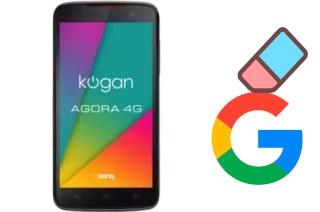 Comment supprimer le compte Google sur Kogan Agora 4G