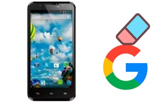 Comment supprimer le compte Google sur Komu K2 Plus