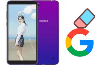 Comment supprimer le compte Google sur Koobee S209