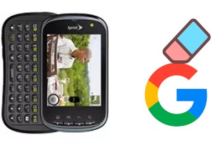 Comment supprimer le compte Google sur Kyocera Milano C5120