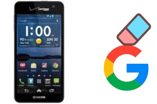 Comment supprimer le compte Google sur Kyocera Hydro Elite