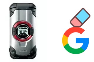 Comment supprimer le compte Google sur Kyocera Torque X01