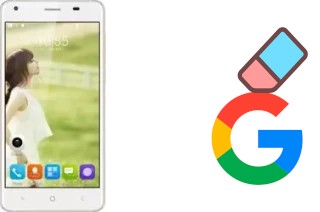 Comment supprimer le compte Google sur Landvo XM200 Pro