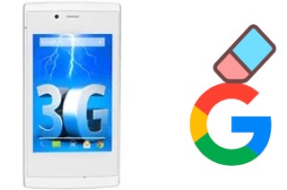 Comment supprimer le compte Google sur Lava 3G 354