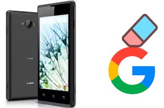 Comment supprimer le compte Google sur Lava Iris 250