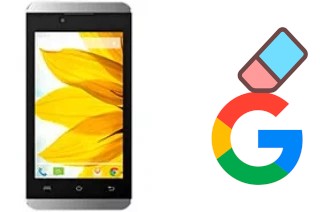 Comment supprimer le compte Google sur Lava Iris 400s