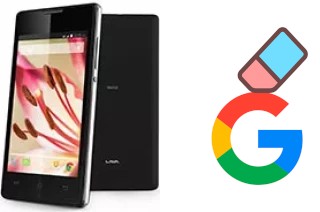 Comment supprimer le compte Google sur Lava Iris 410