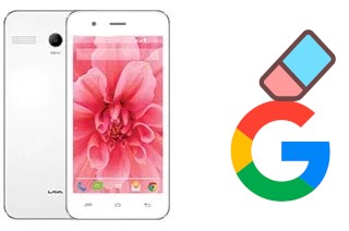 Comment supprimer le compte Google sur Lava Iris Atom 2